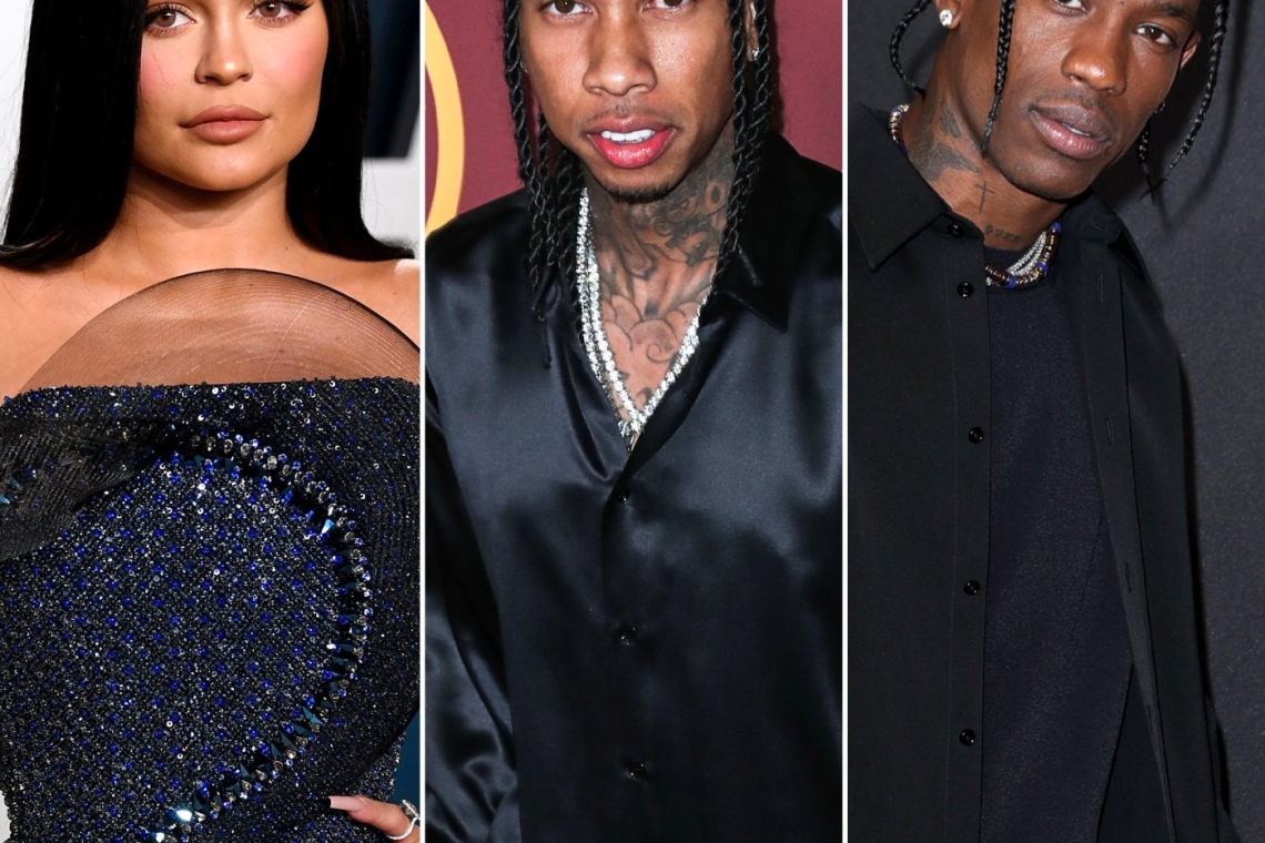 Cannes 2024 : Violente bagarre entre Travis Scott et Tyga, les ex de Kylie Jenner